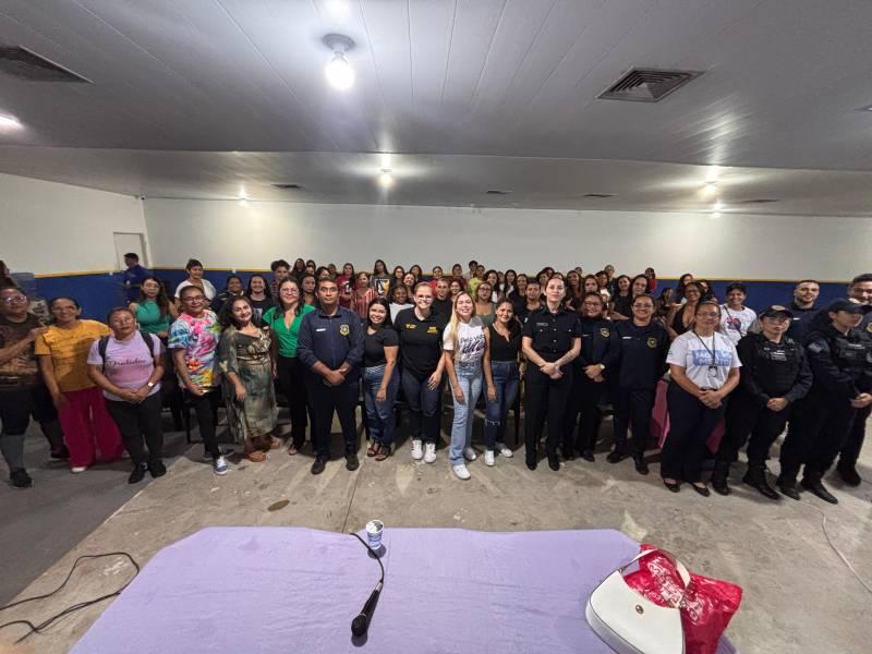Prefeitura de Ananindeua inicia projeto de defesa pessoal voltado para mulheres