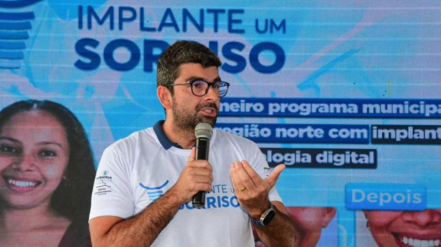 DR. DANIEL LIDERA CORRIDA ELEITORAL. HANA VEM EM SEGUNDO LUGAR