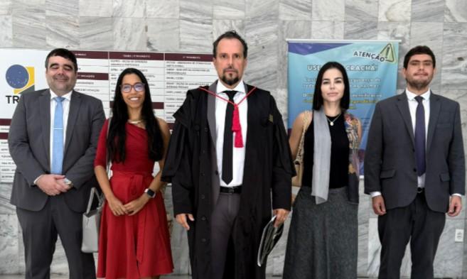 Escritório Pinheiro & Penafort assegura vitória no TRE-PA e mantém prefeito de Aveiro no cargo