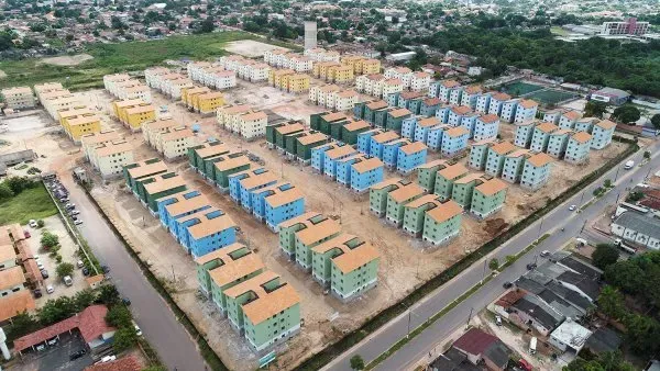 Justiça Federal suspende entrega de apartamentos do Residencial Moaçara em Santarém após denúncia de irregularidades na lista de beneficiários