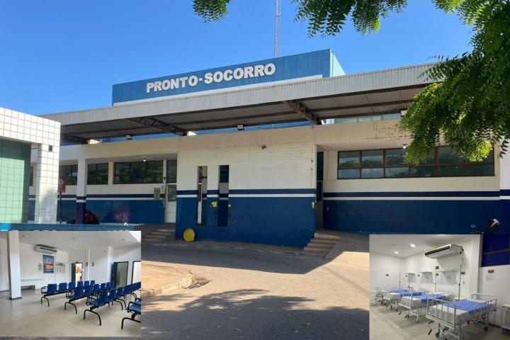 MP ouve a população sobre qualidade do atendimento no Pronto Socorro Municipal