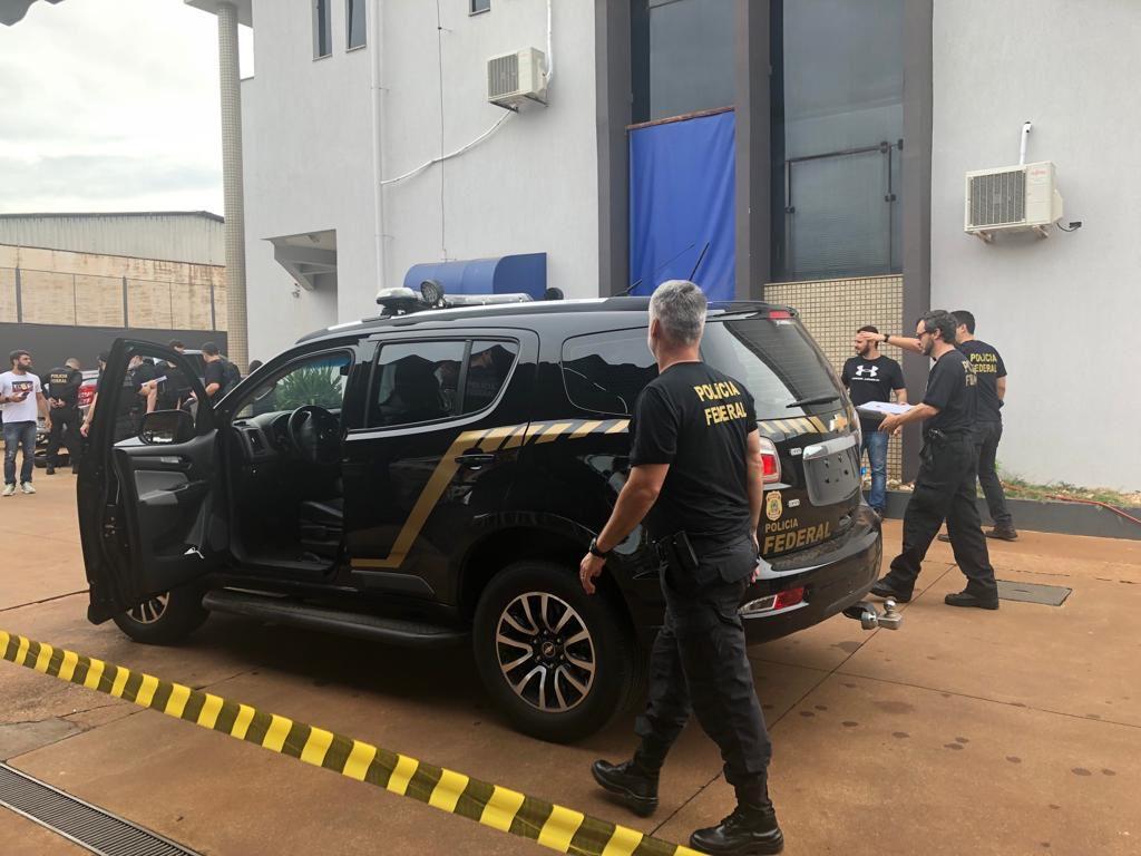 GAECO prende líderes do CV por ataques a agentes de segurança pública