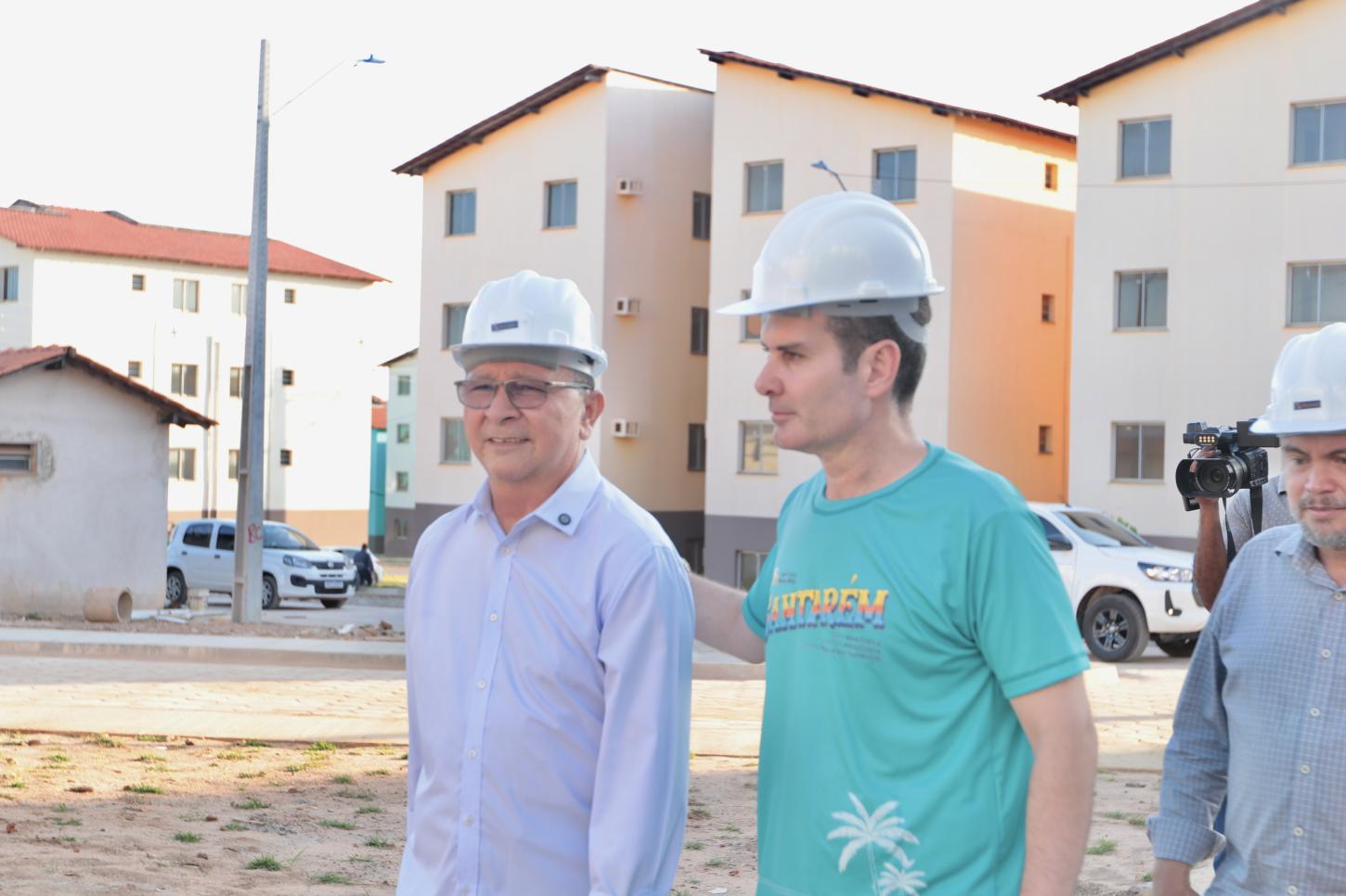 MPF defende entrega de moradias do Residencial Moaçara à associação de moradores, mas garante prioridade a idosos e pessoas com deficiência