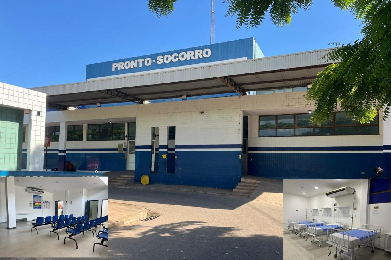 Resultado de escuta social sobre o Pronto Socorro Municipal confirma continuidade das falhas no serviço