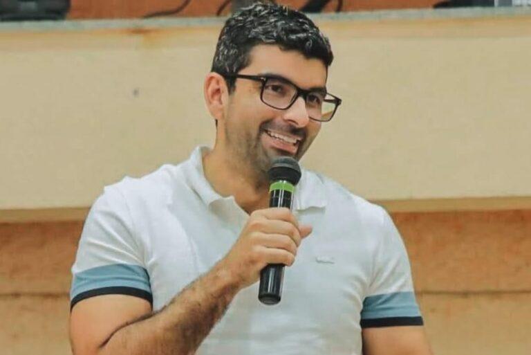 Dr. Daniel fecha 2025 liderando pesquisa de intenção de votos para o Governo do Pará