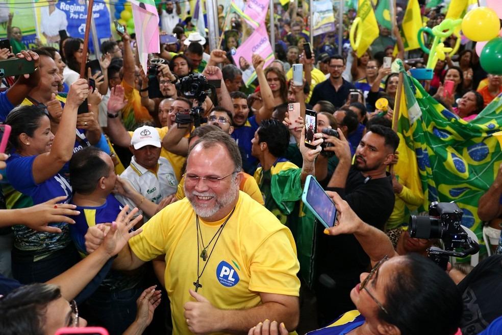 Elcione lidera pesquisa Doxa, e JK do Povão surge em segundo como principal destaque entre os novos nomes para deputado estadual