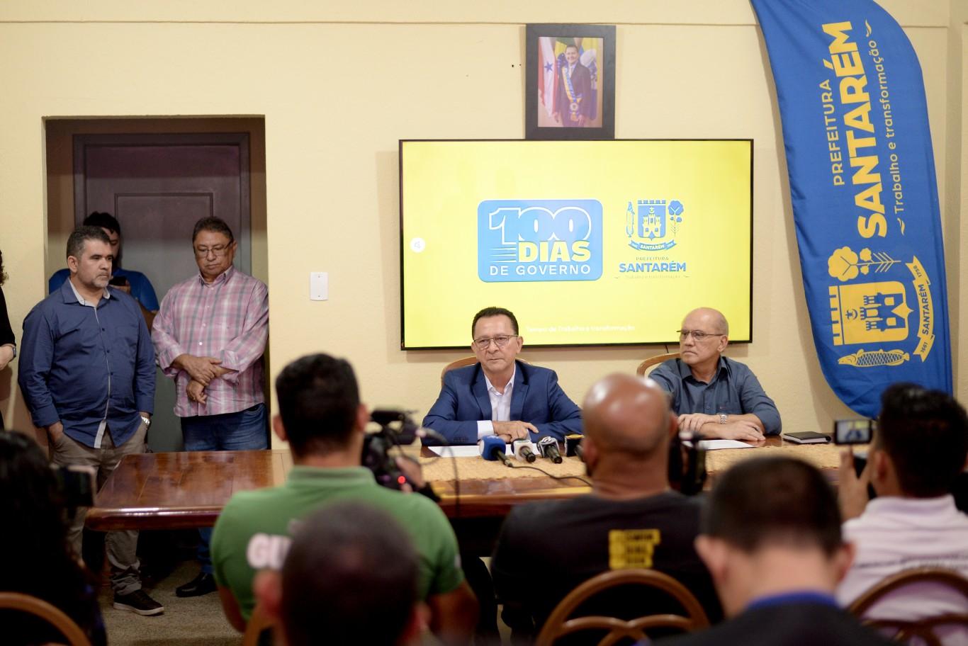 TCMPA suspende contrato de R$ 60 milhões da Educação de Santarém por falhas na licitação