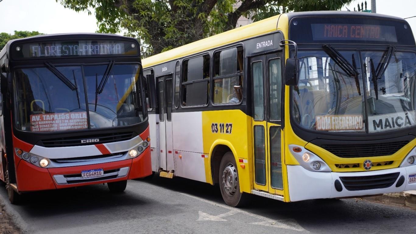 Passagem sobe para R$ 4,80 em Santarém e já supera Belém, apesar de serviço precário