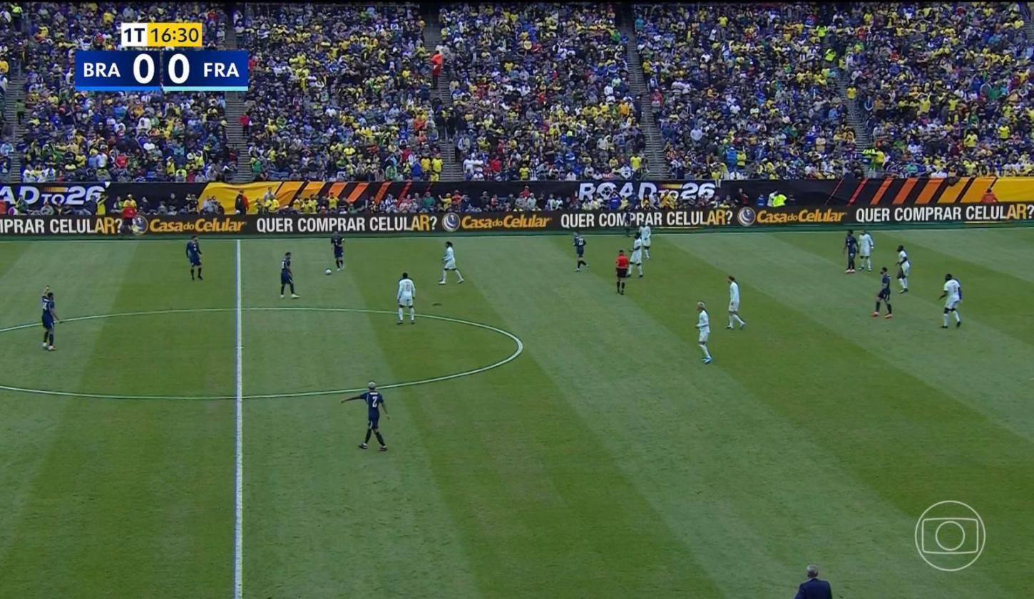 De Santarém para o Mundo: Casa do Celular brilha em jogo da Seleção