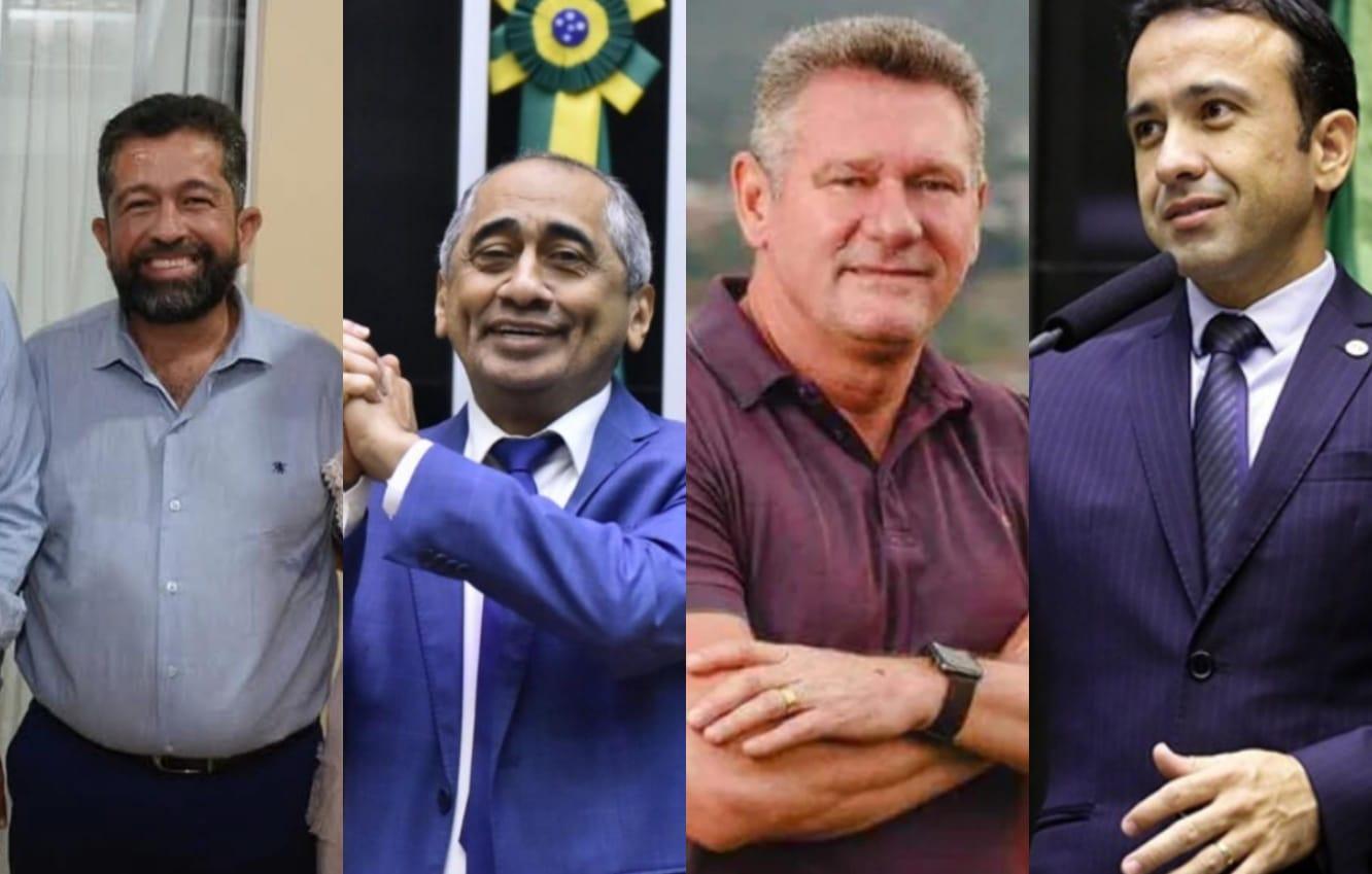 Deputados do Pará surgem em planilha apreendida pela PF em operação contra lavagem de dinheiro