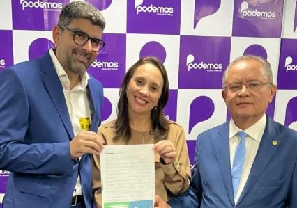 Dr. Daniel se filia ao Podemos e entra no radar da disputa pelo Governo do Pará