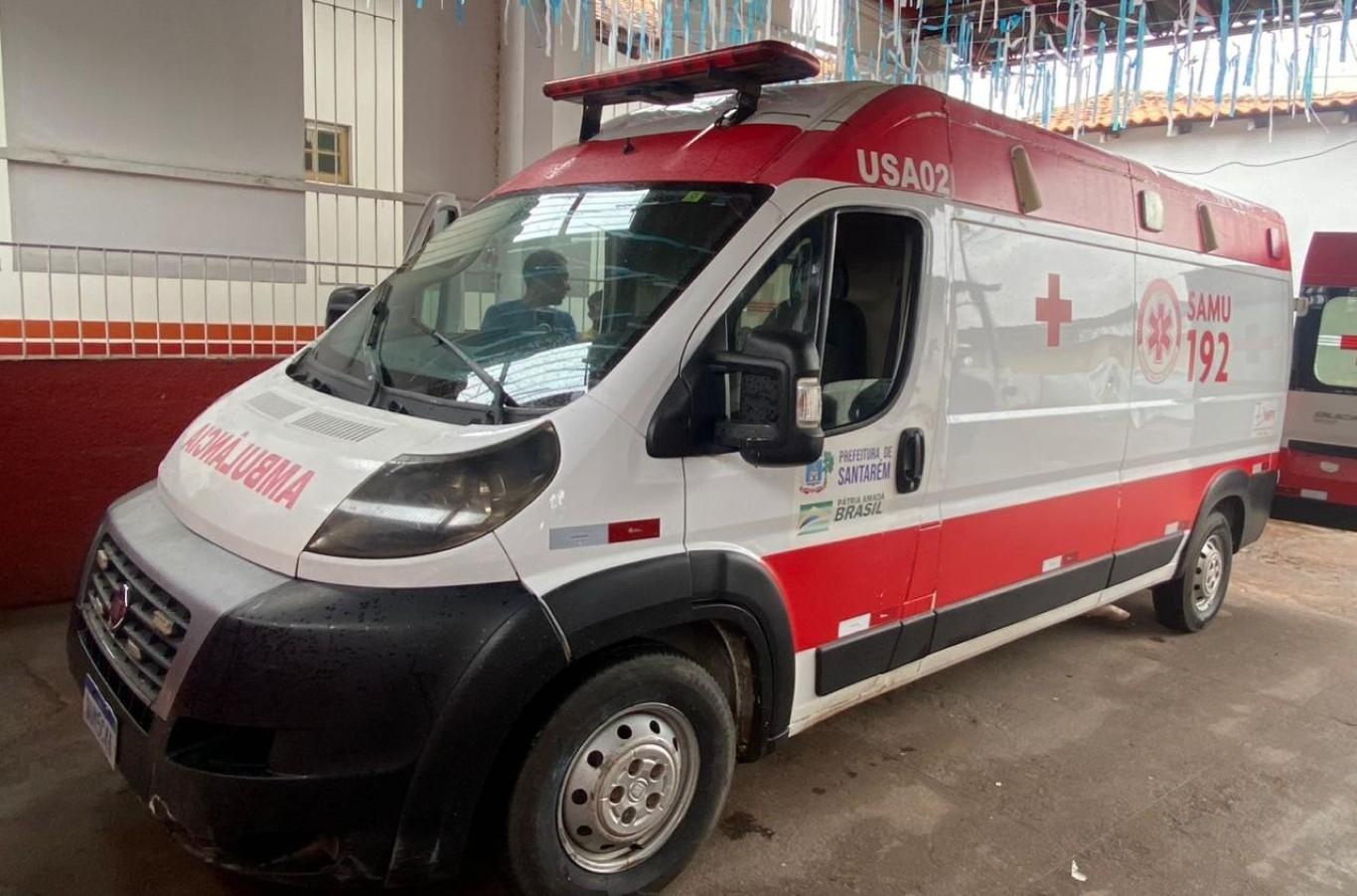 MP cobra explicações sobre ambulâncias pagas e não entregues em Santarém