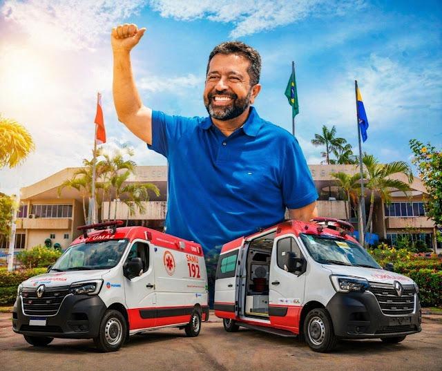 Caso das ambulâncias: Semsa em Santarém é alvo de operação da Polícia Federal