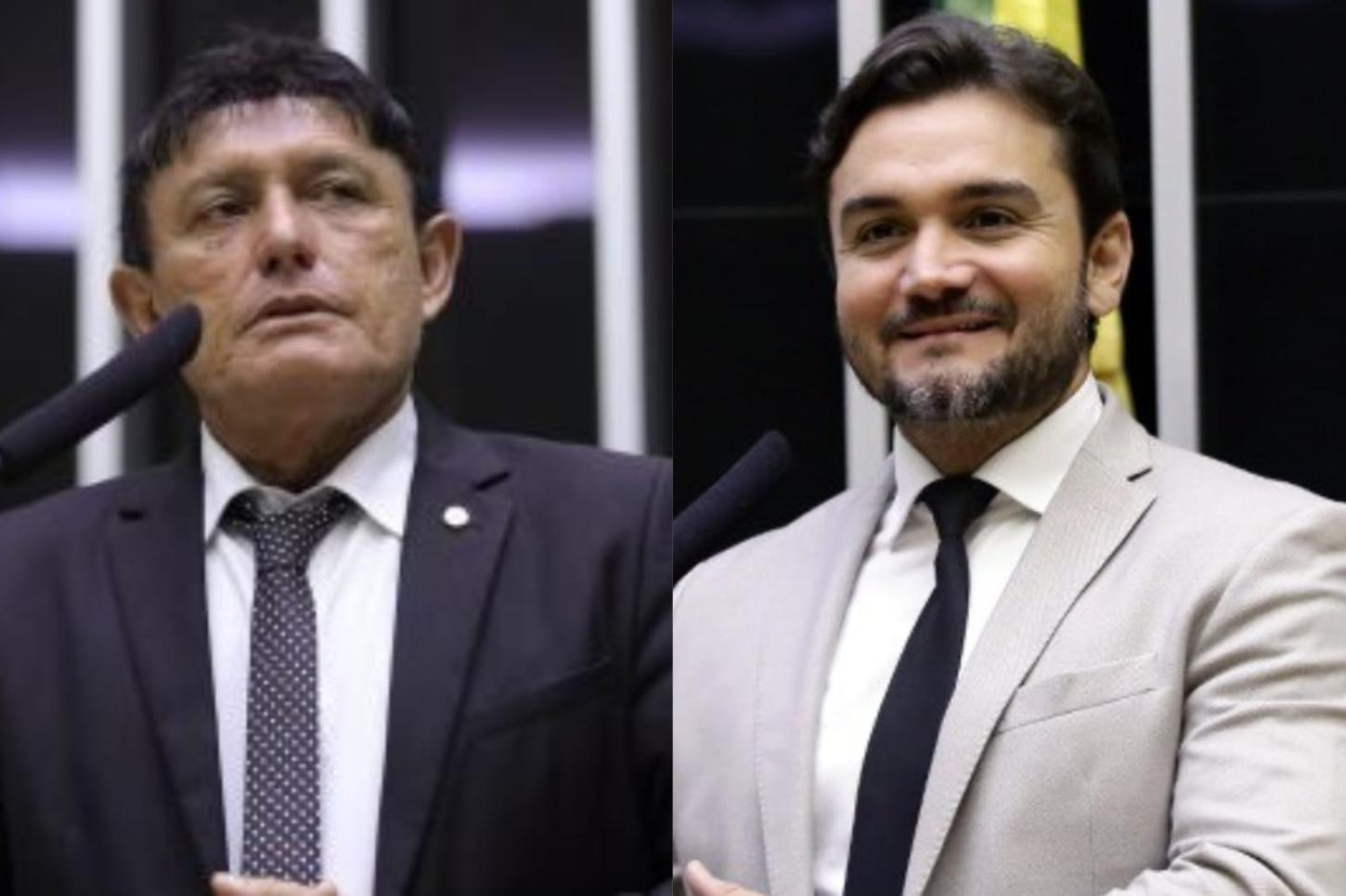 Éder Mauro e Celso Sabino crescem e preocupam Helder Barbalho na disputa pelo Senado no Pará