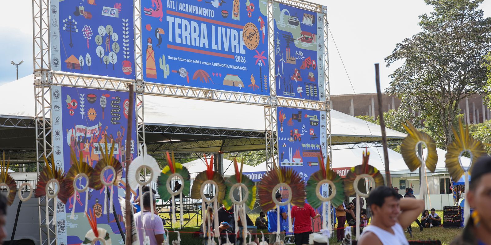 Indígenas pedem exclusão de territórios de exploração de petróleo