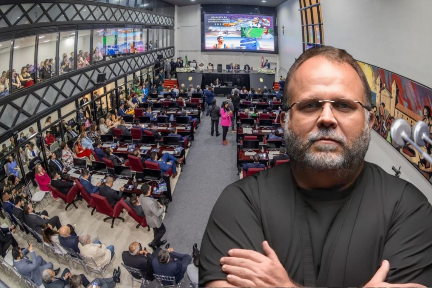 JK do Povão desponta como favorito para ser o mais votado em Santarém e oeste do Pará para deputado estadual, revela Doxa