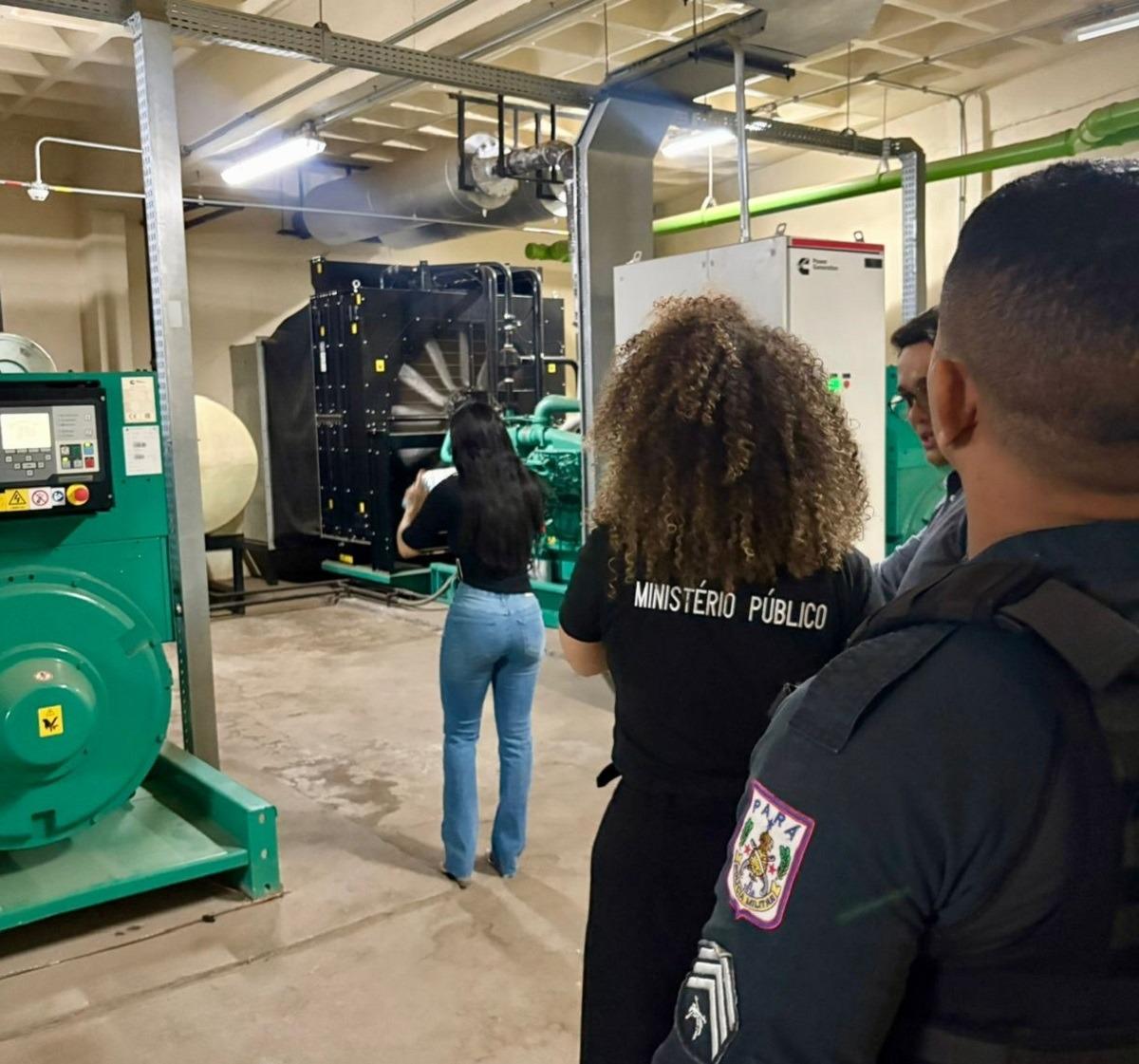 MP investiga possível contaminação de água nas proximidades do Hospital Regional do Tapajós, em Itaituba