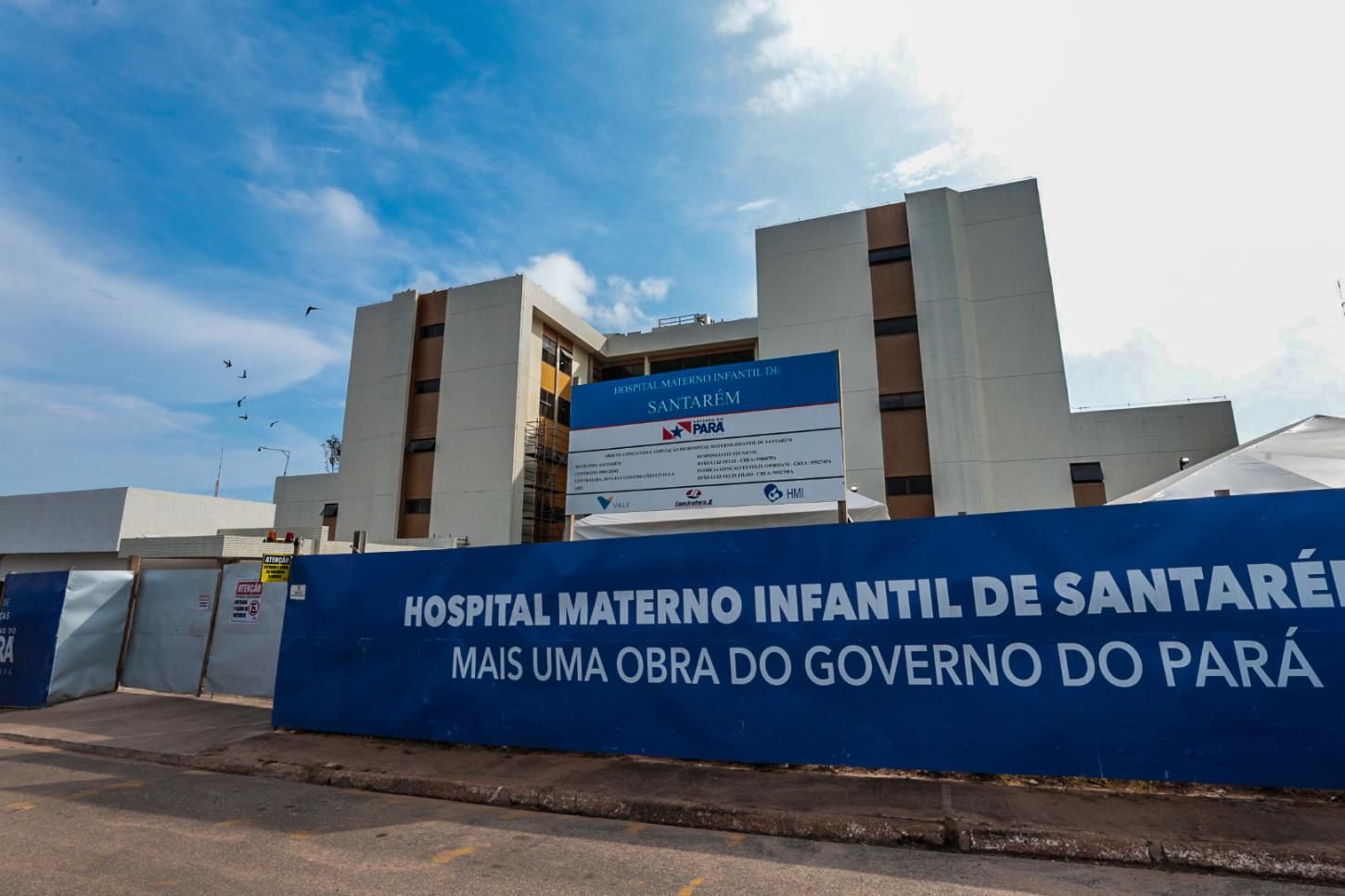 Prometido por Helder desde 2022, Hospital Materno-Infantil segue sem atender população