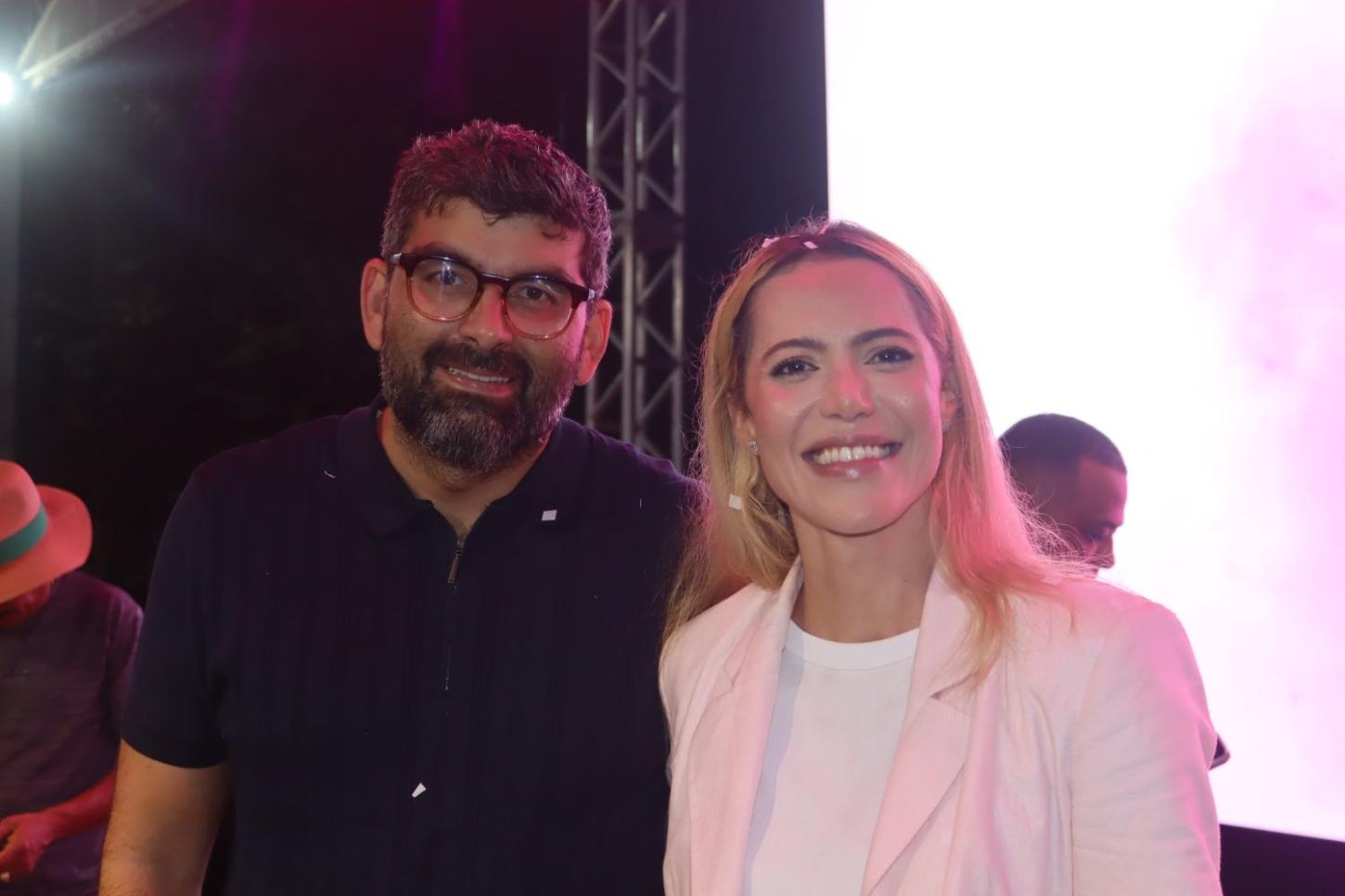 Ellayne D'Almeida é confirmada como vice de Dr. Daniel Santos na disputa pelo governo do Pará