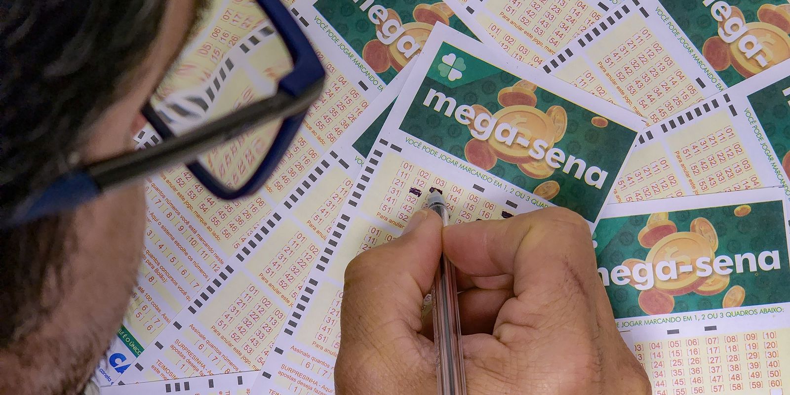 Mega-Sena sorteia prêmio de R$ 32 milhões nesta terça-feira