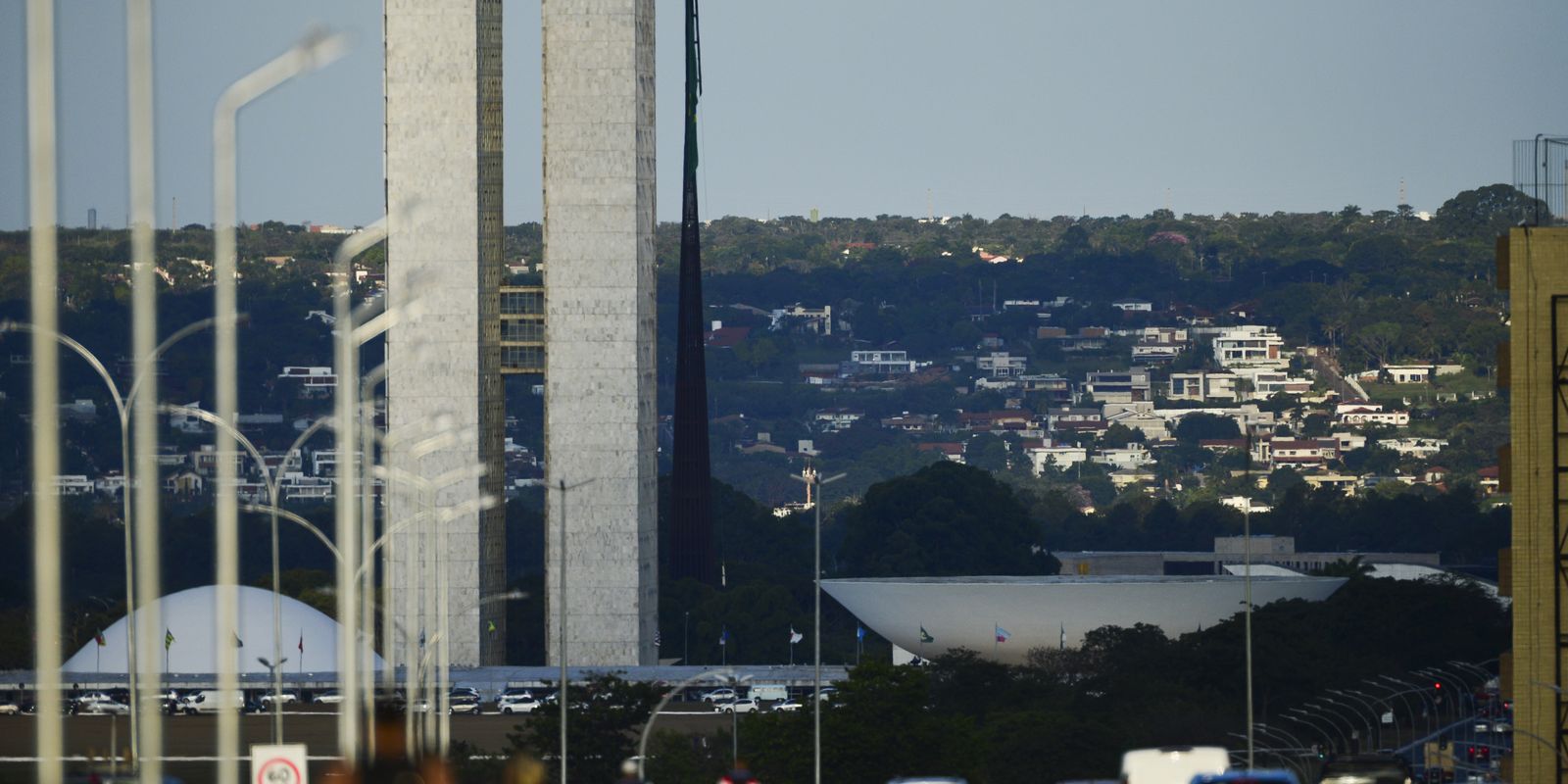 Veja alterações no trânsito de Brasília para desfile do 7 de Setembro