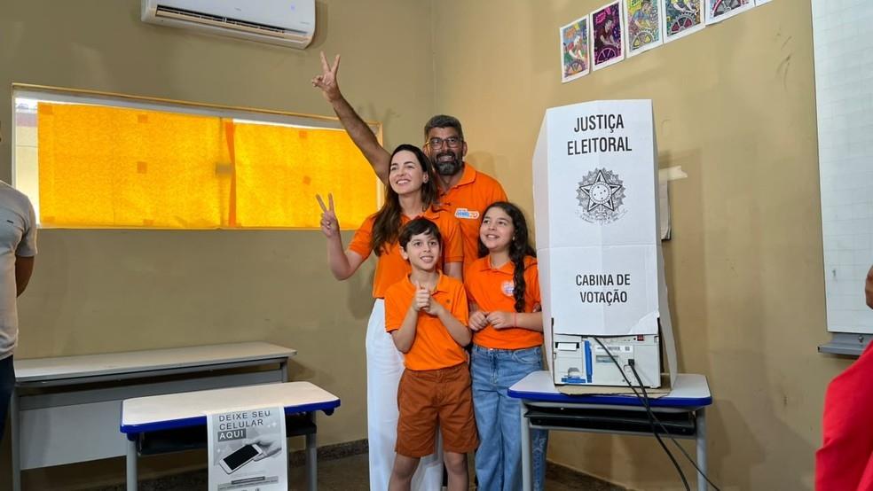 Dr. Daniel Santos, do Podemos, é eleito governador do Pará