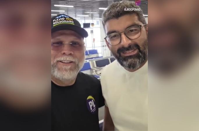 Em vídeo, Dr. Daniel pede que apoiadores de Santarém e Baixo Amazonas intensifiquem campanha para Flávio Bolsonaro