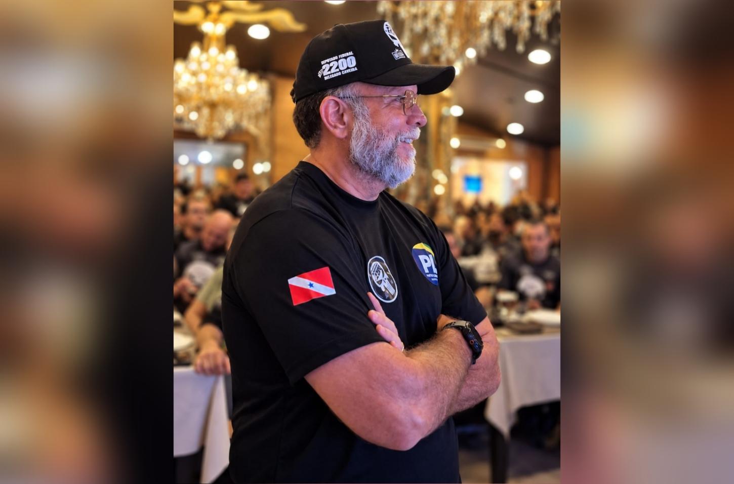 Jk do Povão: de blogueiro a deputado estadual mais votado de Santarém