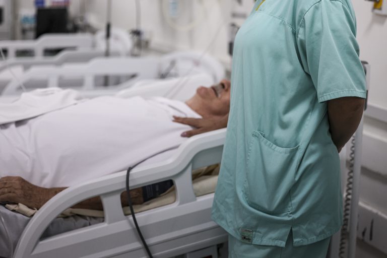 Projeto exige local de acolhimento para familiares em hospitais