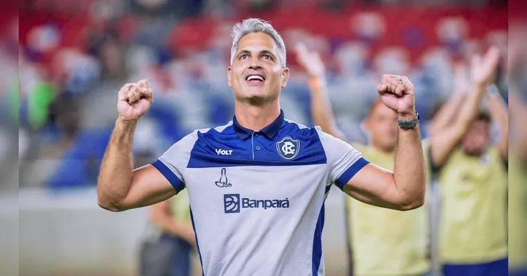 Rodrigo Santana entra no radar do Paysandu, mas nega sondagem oficial