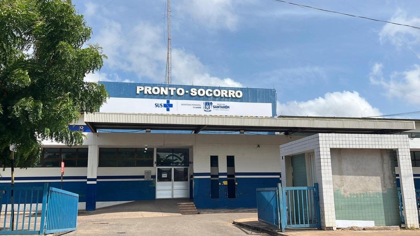 Saúde em Santarém fechou contas de 2025 com mais de R$ 2,3 milhões de emendas para equipamentos de saúde sem execução no período