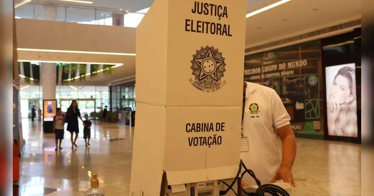 TRE do Pará inicia preparação das urnas para o segundo turno das eleições